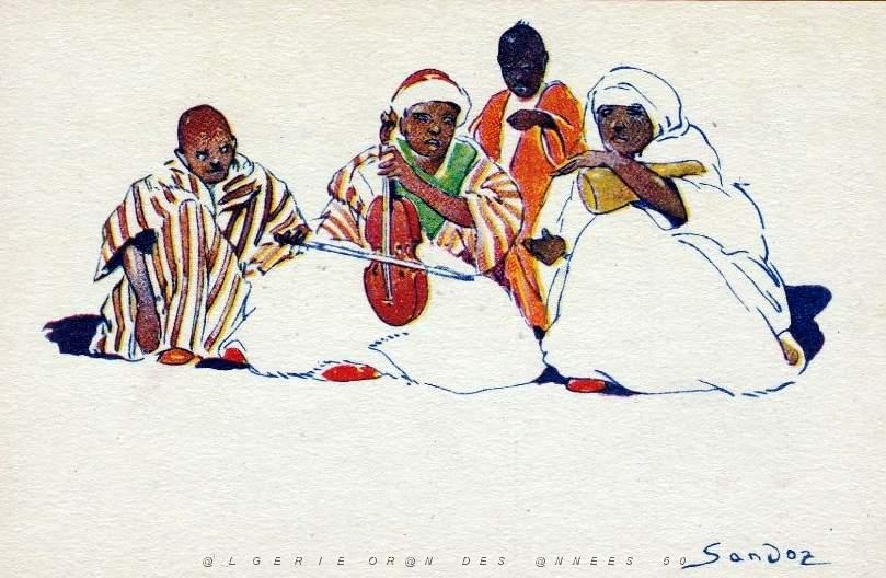 Scenes d'Afrique du Nord par Edourd Marcel Sandoz (20).jpg